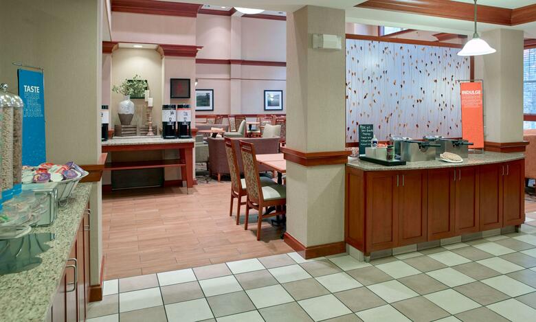 Hotel Hampton Inn & Suites North Conway NH
