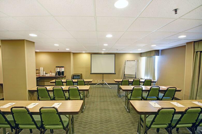 Hotel Hampton Inn Kansas City-airport