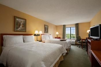 Hotel Hampton Inn Kansas City At Village West