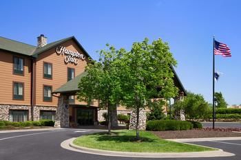 Hotel Hampton Inn Kansas City At Village West