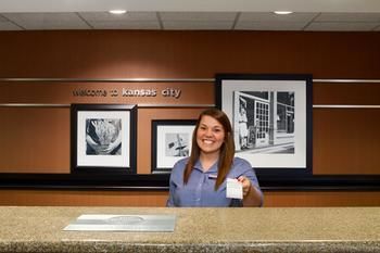 Hotel Hampton Inn Kansas City At Village West