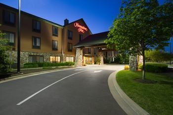 Hotel Hampton Inn Kansas City At Village West