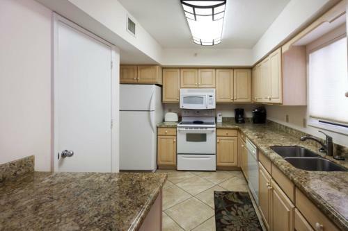Apartamento Santa Maria Harbour Resort - Three Bedroom Condominium 417