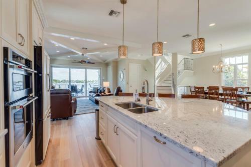 Apartamento Harbour Breeze