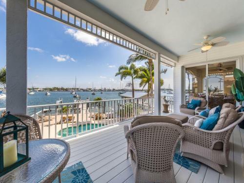Apartamento Dock Holiday