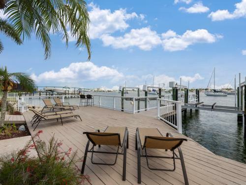 Apartamento Dock Holiday