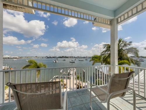 Apartamento Dock Holiday