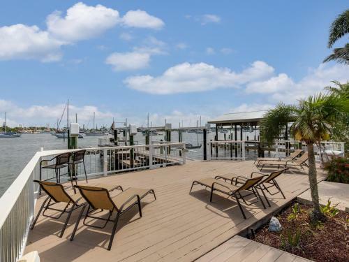 Apartamento Dock Holiday