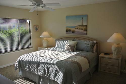 Santa Maria Harbour Resort - One Bedroom Home 311