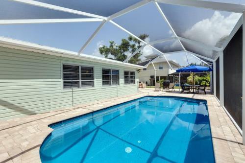 Apartamento Gulf Coast Cottage