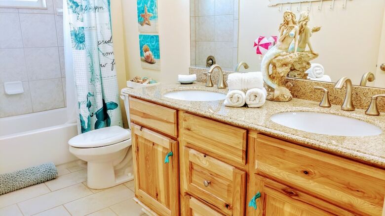 Blue Starfish Estate - Three Bedroom Home