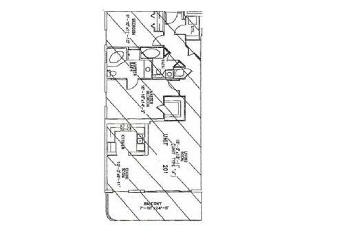 Apartamento Dune Pointe 201