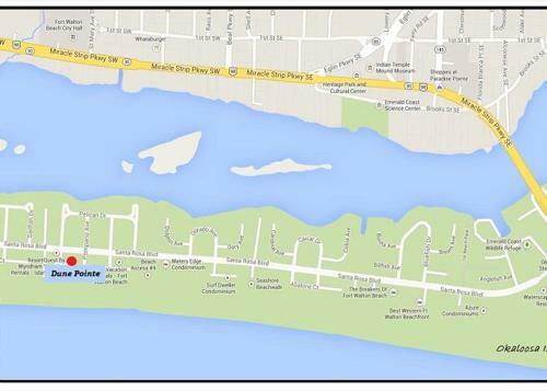Apartamento Dune Pointe 201