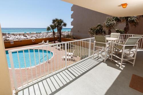 Apartamento Dune Pointe 201