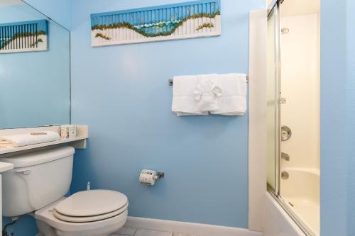 Apartamento Dune Pointe 201