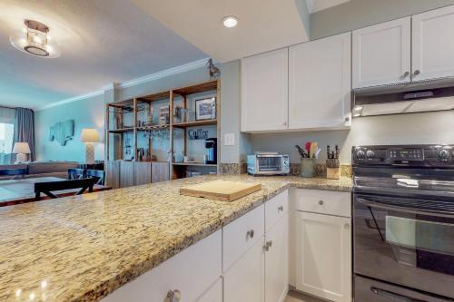 Apartamento Sea Oats #611