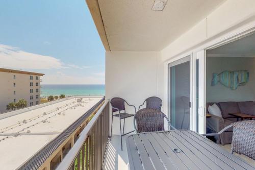 Apartamento Sea Oats #611
