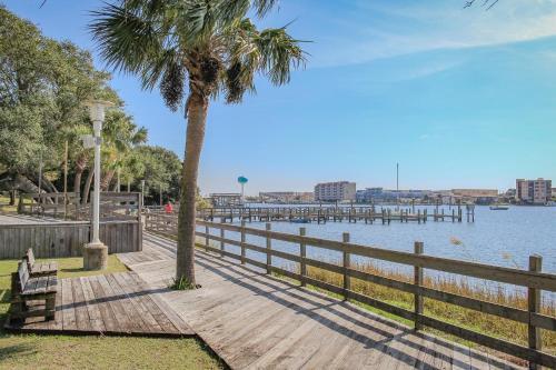 Apartamento Sea Oats #611