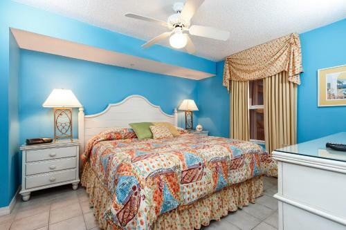 Apartamento Gulf Dunes 205 Condo