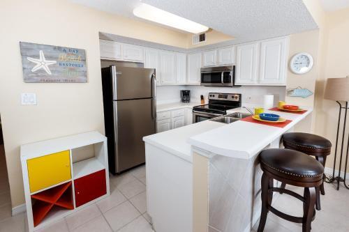 Gulf Dunes 406 Apartment