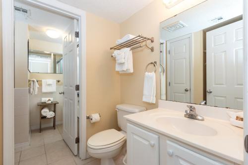 Gulf Dunes 406 Apartment