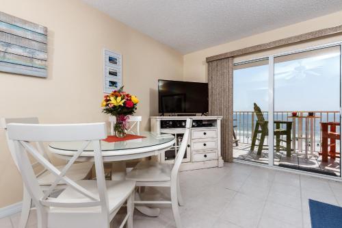 Gulf Dunes 406 Apartment