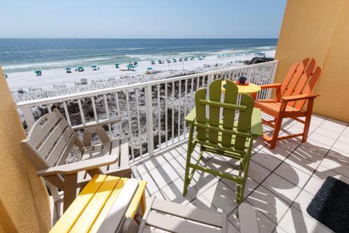 Gulf Dunes 406 Apartment