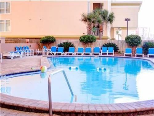Apartamento Nautilus 1101 By Realjoy Vacations