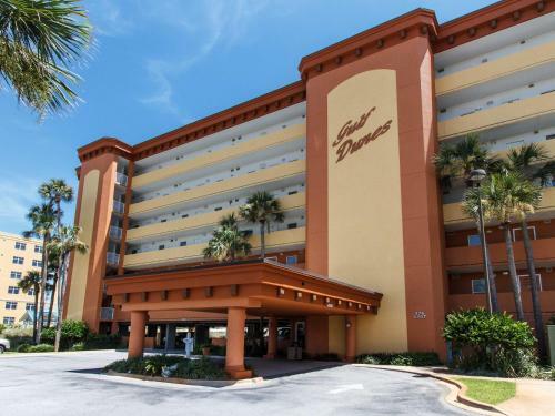 Apartamento Gulf Dunes 514 Condo