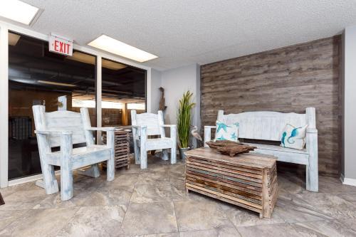 Apartamento Gulf Dunes 514 Condo