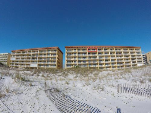 Apartamento Gulf Dunes 608 Condo