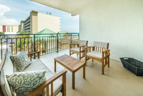 Apartamento Emerald Isle 302 By Realjoy Vacations