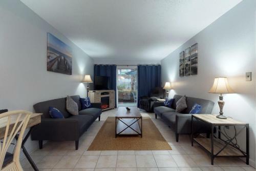 Apartamento Seaspray #104a