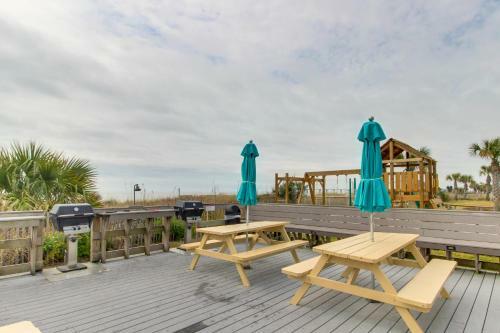 Apartamento Seaspray #104a