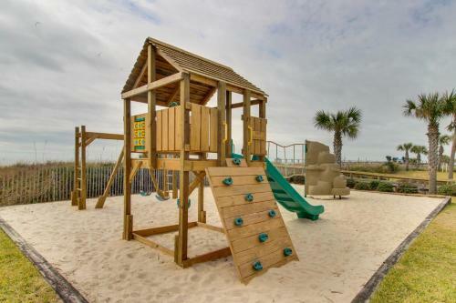 Apartamento Seaspray #104a