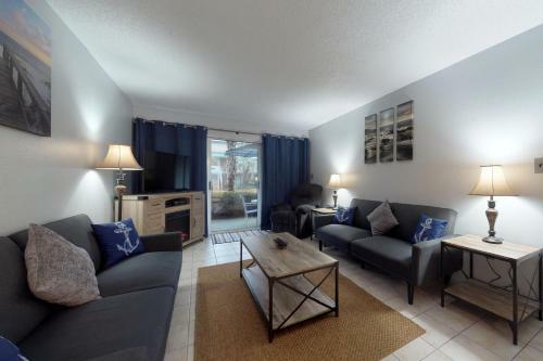 Apartamento Seaspray #104a