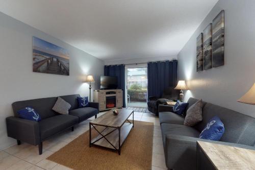 Apartamento Seaspray #104a