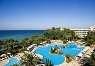 Sani Beach Hotel/ Sani Resort