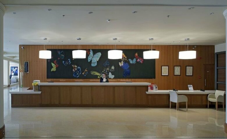 Hotel Meliton - Porto Carras Grand Resort