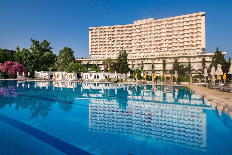 Athos Palace Hotel