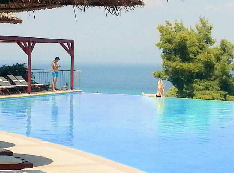 Hotel Alia Palace