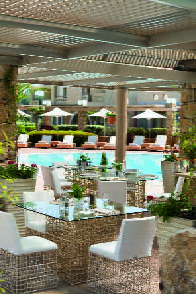 Hotel Porto Sani Village/ Sani Resort