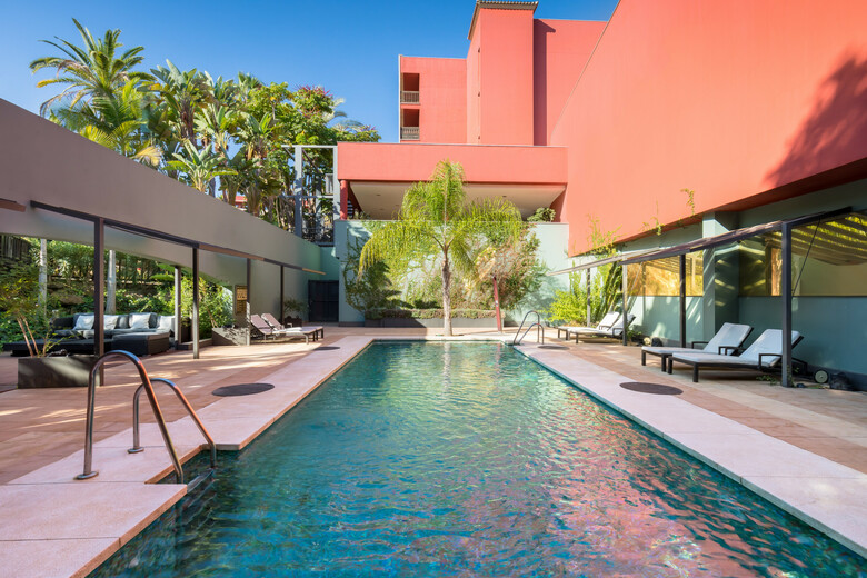 Hotel Barcel� Marbella