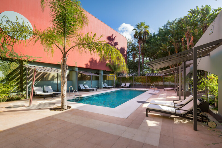 Hotel Barcel� Marbella