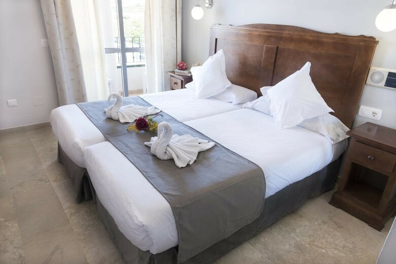 Hotel Toboso Chaparil
