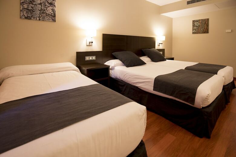 Hotel Font D'argent Canillo