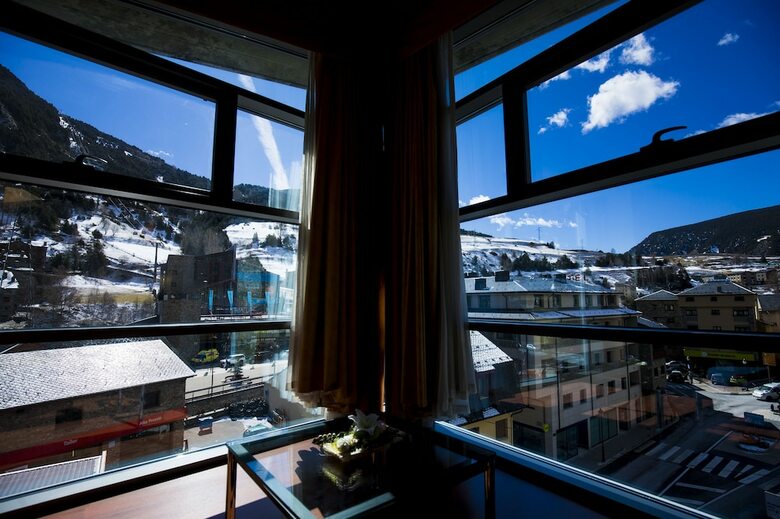 Hotel Font D'argent Canillo