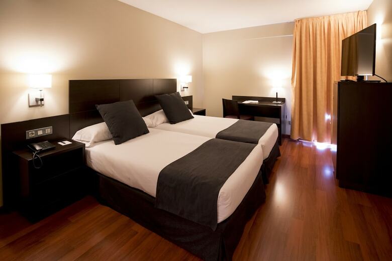 Hotel Font D'argent Canillo