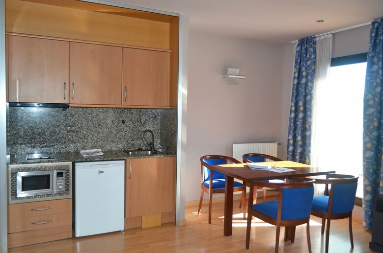 Apartamentos Pas de La Casa Alaska