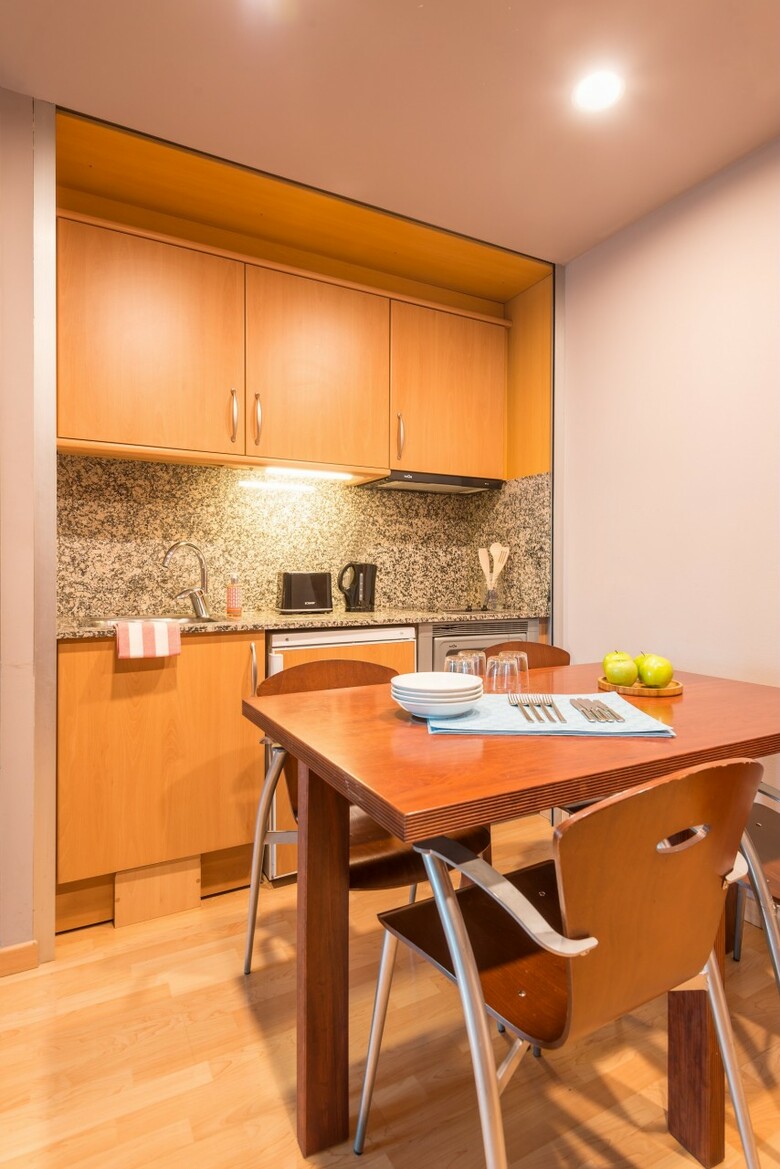 Apartamentos Pas de La Casa Alaska